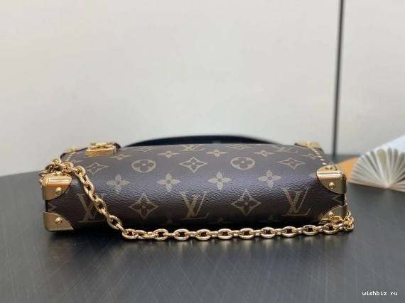 WIS Slim Vuitton Trunk-23*12*4CM Louis 0131